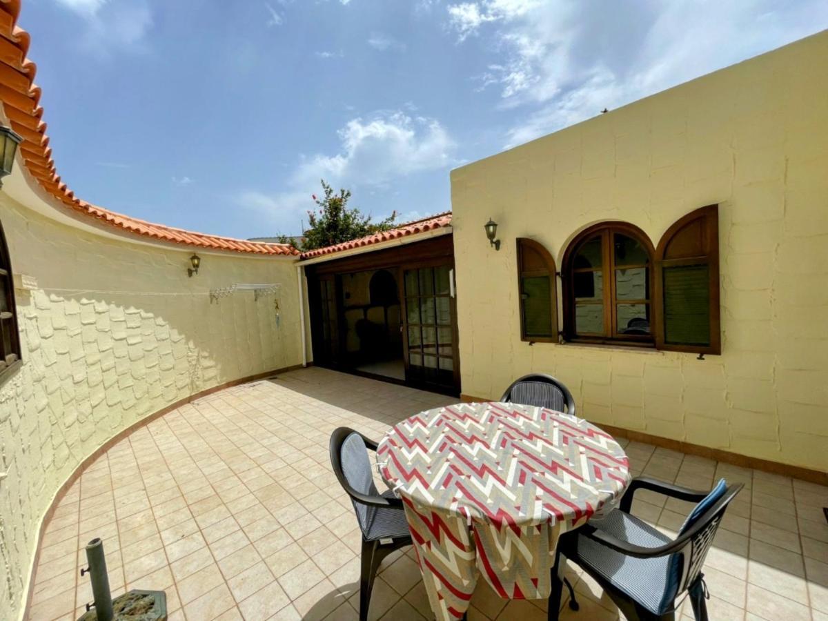Villa Oceano Mit Privatem Beheiztem Pool, Vollklimatisiert Und Meerblick Parque Holandes Exterior photo